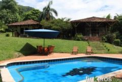 FINCA PETAQUERO - Cod 196 - Villeta, Cundinamarca의 핀카
